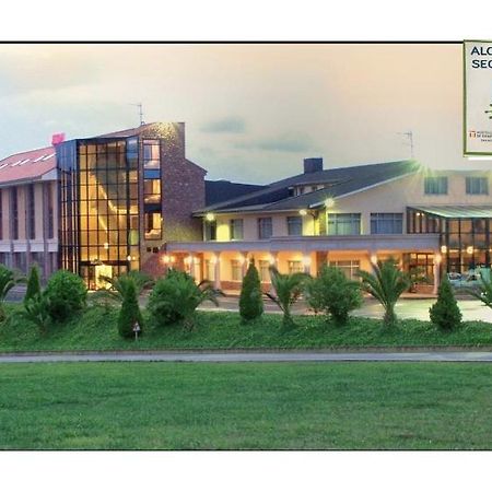Hotel Royal Llanera  Dış mekan fotoğraf