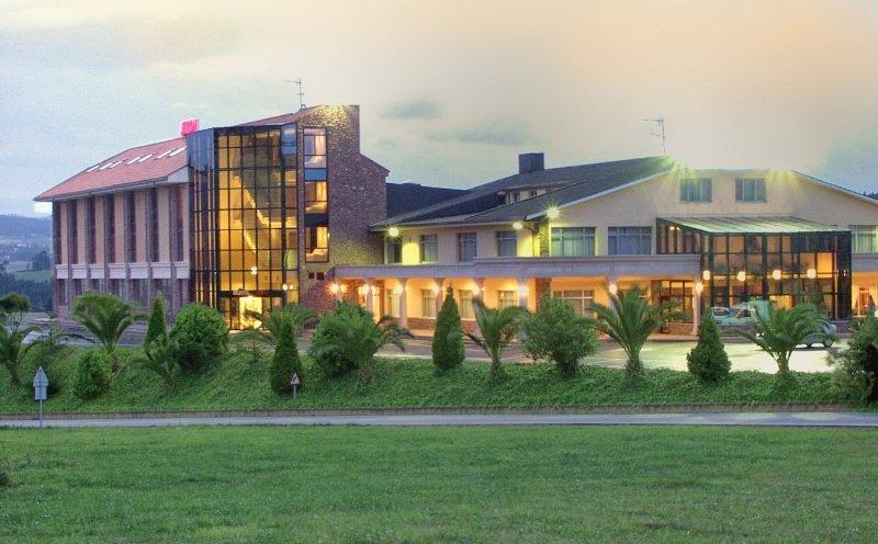 Hotel Royal Llanera  Dış mekan fotoğraf