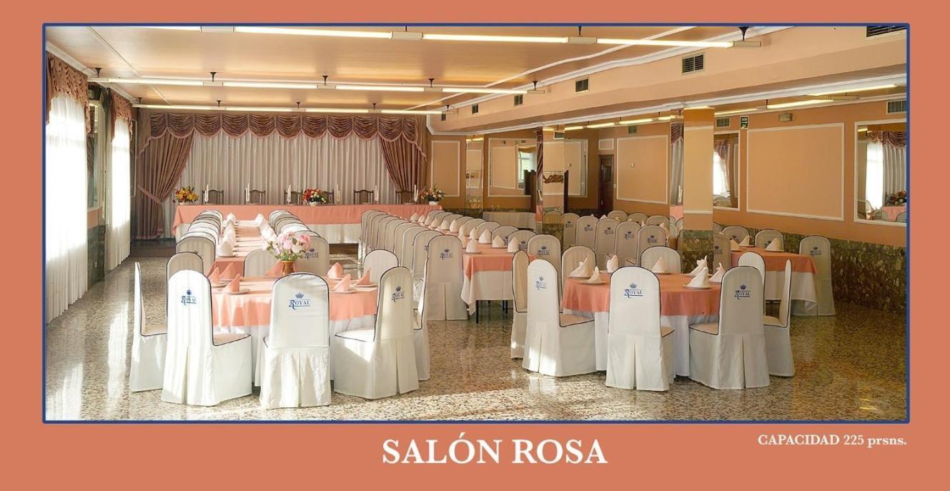 Hotel Royal Llanera  Dış mekan fotoğraf