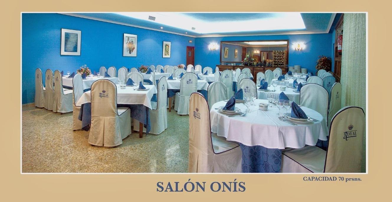 Hotel Royal Llanera  Dış mekan fotoğraf