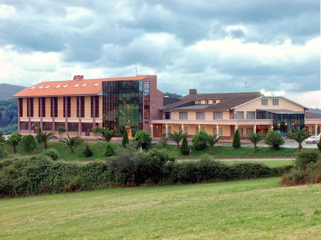 Hotel Royal Llanera  Dış mekan fotoğraf