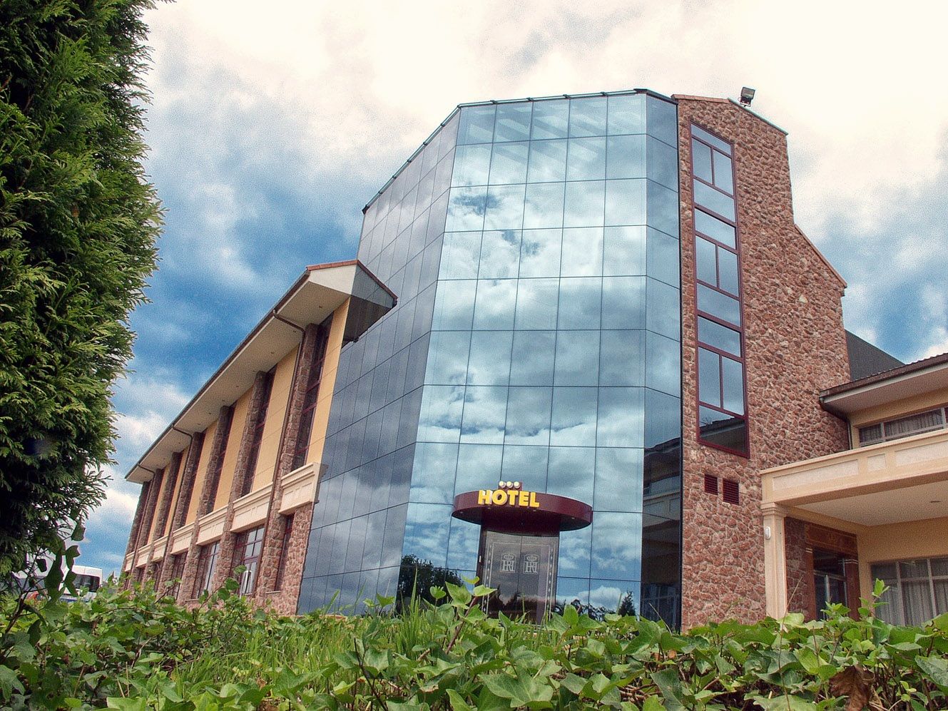 Hotel Royal Llanera  Dış mekan fotoğraf